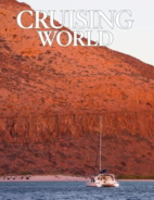 Cruising-World August 01, 2025 Issue Cover