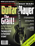 Guitar-Player February 01, 2015 Issue Cover