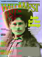 Wild-West February 01, 2015 Issue Cover