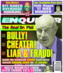 National-Enquirer September 15, 2025 Issue Cover