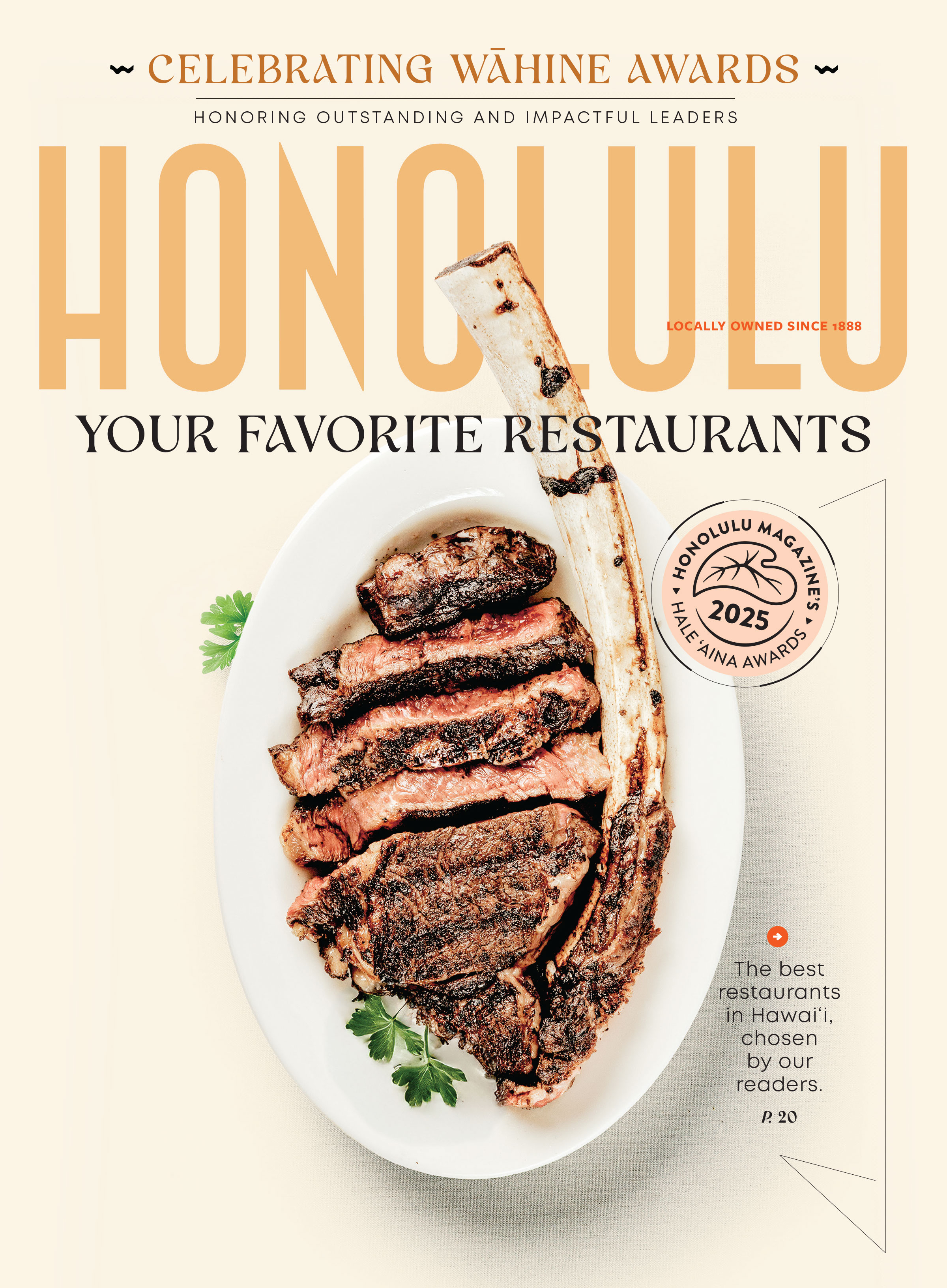 Honolulu-Magazine September 01, 2025 Issue Cover