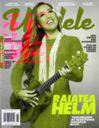 Ukulele March 01, 2018 Issue Cover