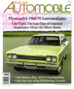 Collectible-Automobile June 01, 2020 Issue Cover