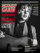 Acoustic-Guitar March 01, 2022 Issue Cover