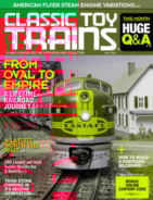 Classic-Toy-Trains July 01, 2020 Issue Cover