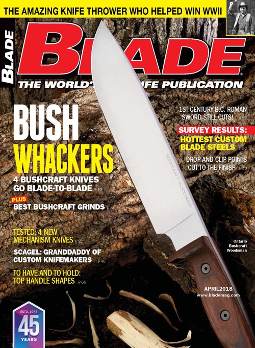 Blade April 01, 2018 Issue Cover