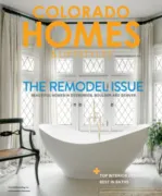 Colorado Homes & Lifestyles January 01, 2025 Issue Cover