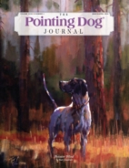 The-Pointing-Dog-Journal March 01, 2024 Issue Cover