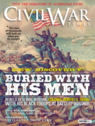 Civil-War-Times February 01, 2016 Issue Cover