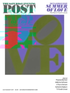 The-Saturday-Evening-Post July 01, 2017 Issue Cover