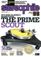 Stereophile October 01, 2017 Issue Cover