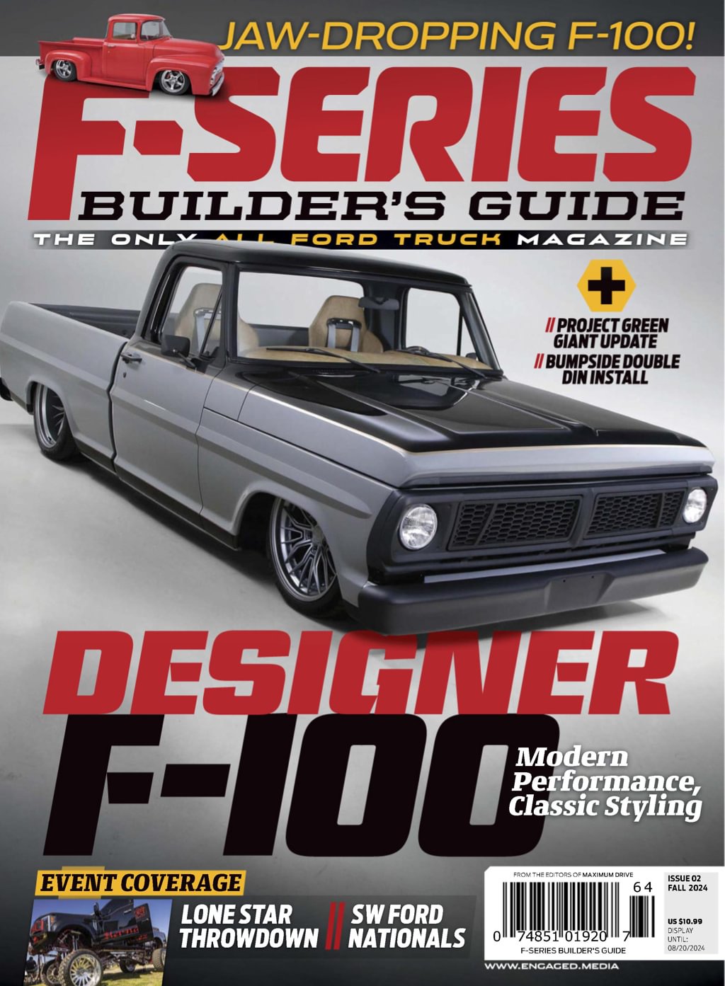F100-Builders-Guide September 01, 2024 Issue Cover