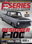 F100 Builder's Guide September 01, 2024 Issue Cover