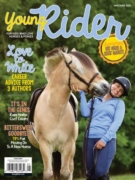 Young Rider May 01, 2025 Issue Cover