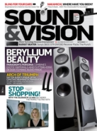 Sound-and-Vision September 01, 2017 Issue Cover