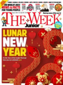 The Week Junior January 31, 2025 Issue Cover