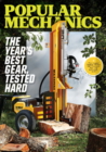 Popular Mechanics November 01, 2025 Issue Cover