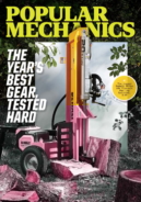 Popular-Mechanics November 01, 2025 Issue Cover