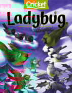 Ladybug November 01, 2022 Issue Cover