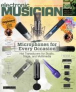 Electronic-Musician March 01, 2018 Issue Cover