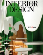 Interior-Design December 01, 2015 Issue Cover