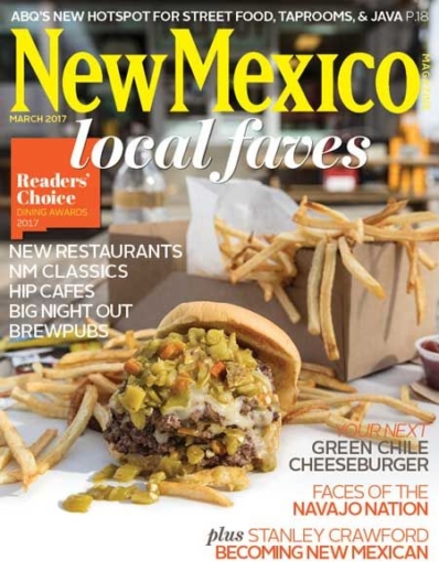 New Mexico March 01, 2017 Issue Cover