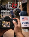 Editor & Publisher March 01, 2026 Issue Cover