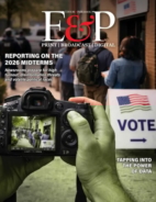 Editor-and-Publisher March 01, 2026 Issue Cover