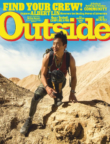 Outside June 01, 2025 Issue Cover