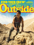 Outside June 01, 2025 Issue Cover