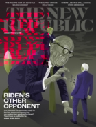 The-New-Republic January 01, 2024 Issue Cover