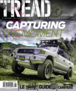 Tread September 01, 2018 Issue Cover