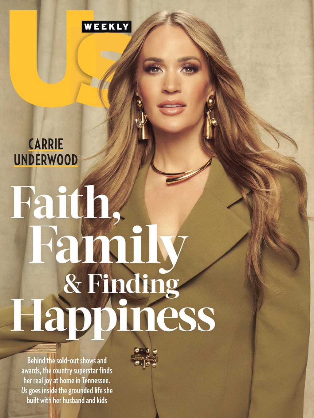 Us Weekly May 25, 2026 Issue Cover
