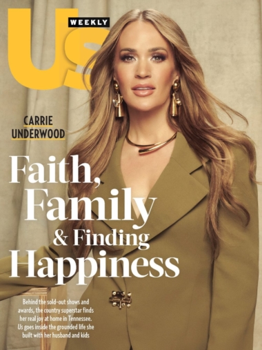 Us Weekly May 25, 2026 Issue Cover