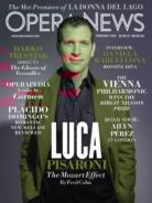 Opera-News February 01, 2015 Issue Cover