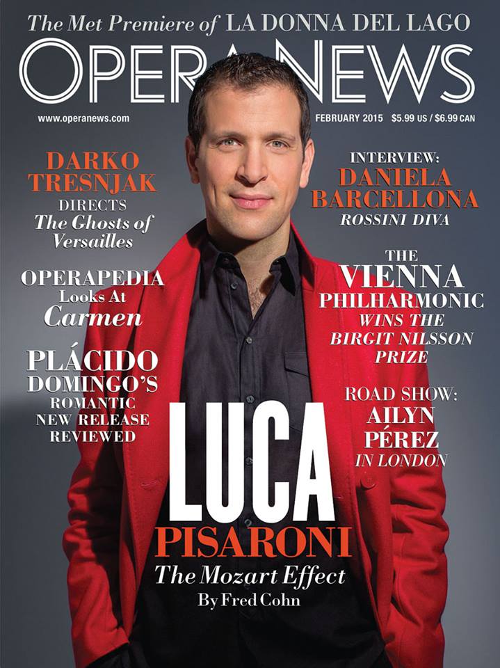Opera-News February 01, 2015 Issue Cover