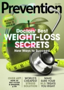 Prevention July 01, 2021 Issue Cover