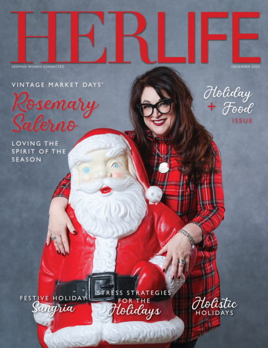 Her Life December 01, 2023 Issue Cover