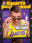 Sports-Illustrated-Kids November 01, 2025 Issue Cover