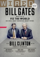 wired December 01, 2013 Issue Cover