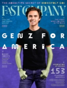 Fast Company June 01, 2024 Issue Cover