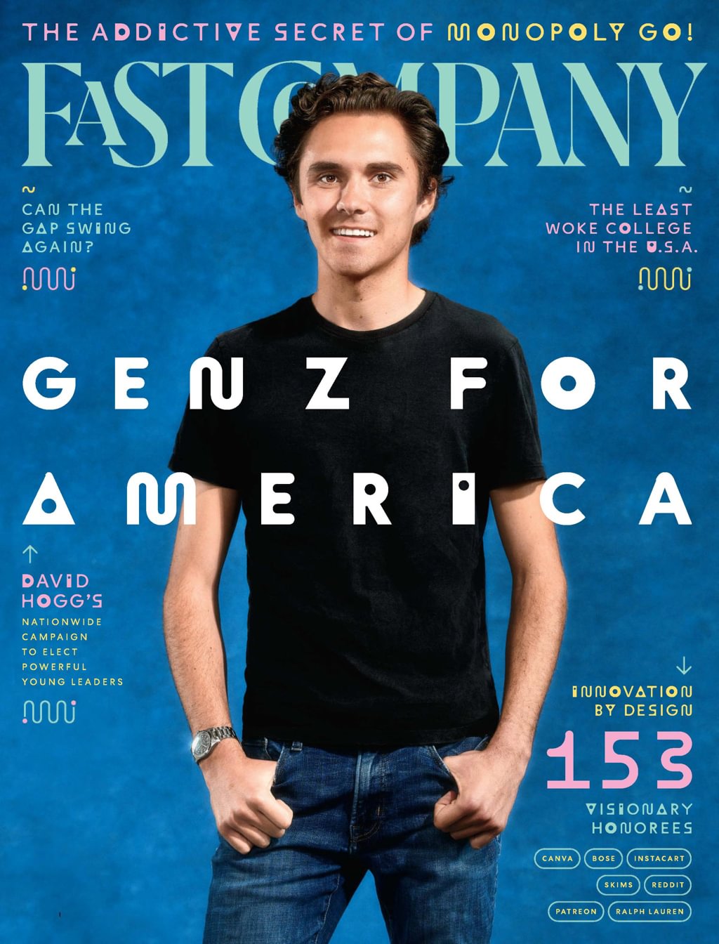 Fast-Company June 01, 2024 Issue Cover