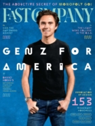 Fast-Company June 01, 2024 Issue Cover