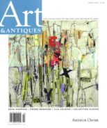 Art-and-Antiques February 01, 2019 Issue Cover