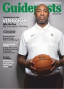 Guideposts January 01, 2019 Issue Cover