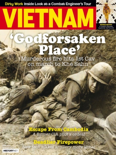 Vietnam April 01, 2018 Issue Cover