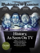 Washington-Examiner April 09, 2019 Issue Cover