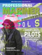 Professional Mariner February 01, 2026 Issue Cover