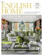 The-English-Home August 01, 2021 Issue Cover