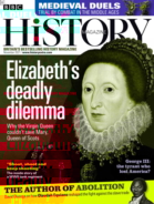 BBC-History November 01, 2021 Issue Cover